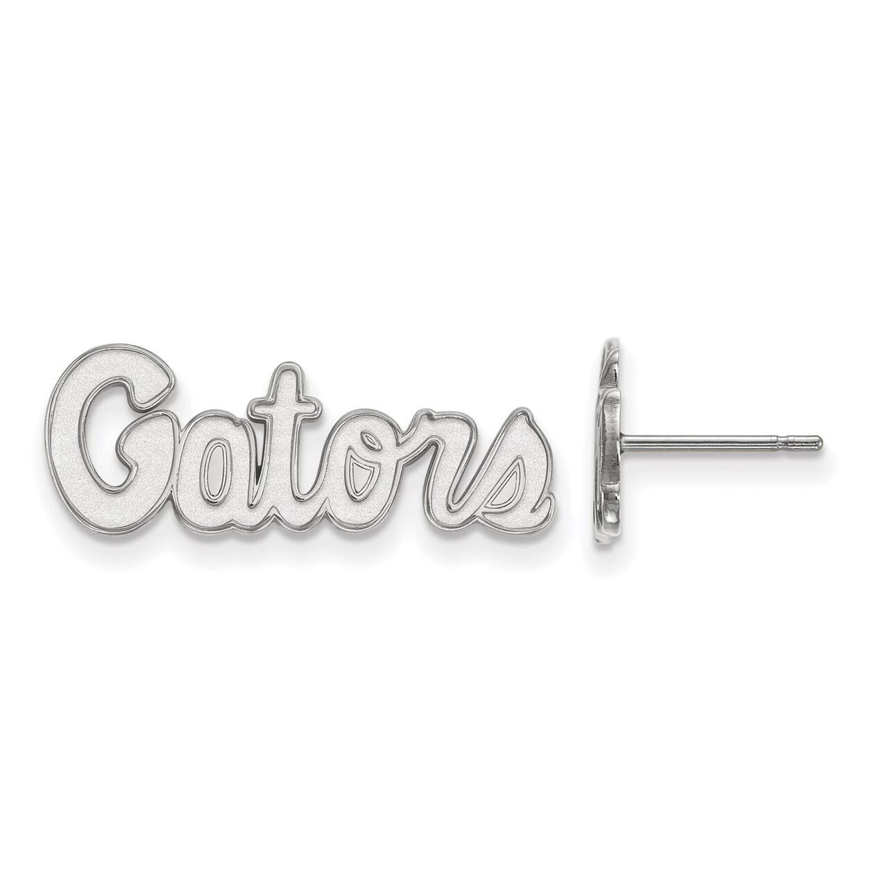 University of Florida Extra Small Post Earring Sterling Silver SS082UFL, MPN: SS082UFL, 886774706061