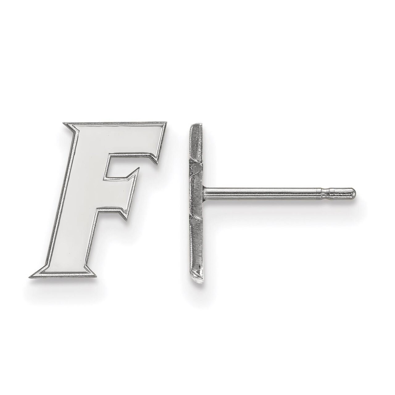 University of Florida Extra Small Post Earring Sterling Silver SS089UFL, MPN: SS089UFL, 886774706078