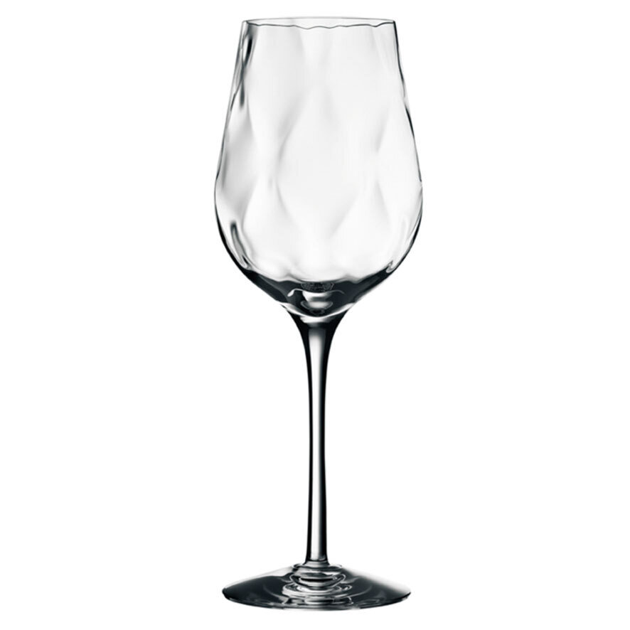 Orrefors Dizzy Diamond Wine Glass