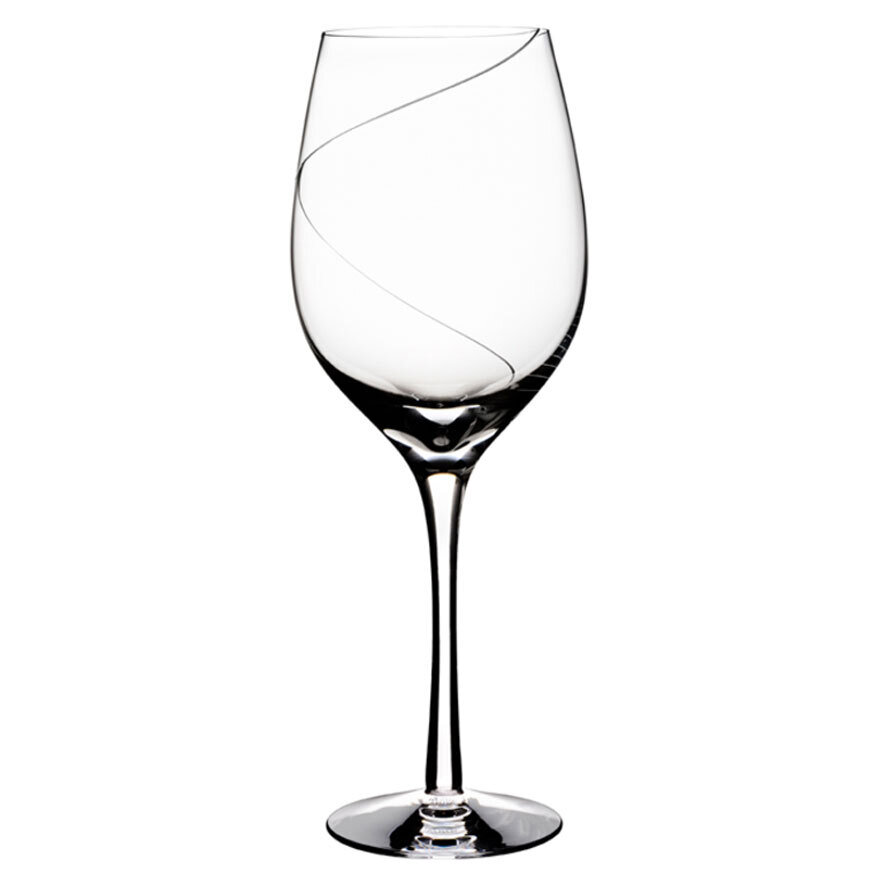Kosta Boda Line Water Wine Goblet