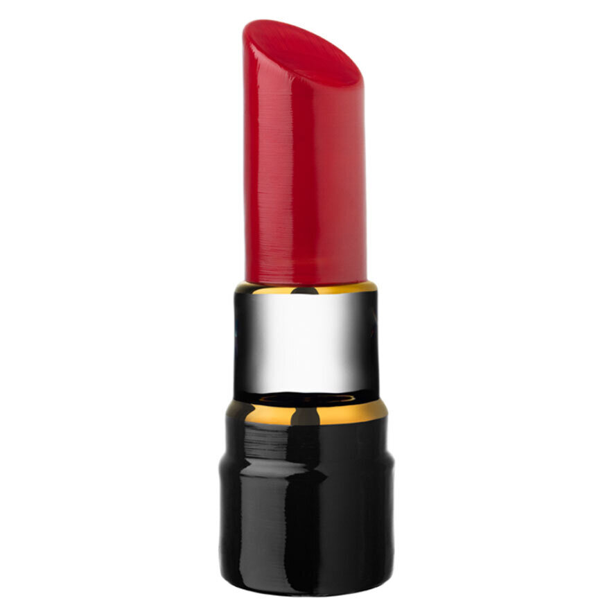 Kosta Boda Make Up Lipstick Red