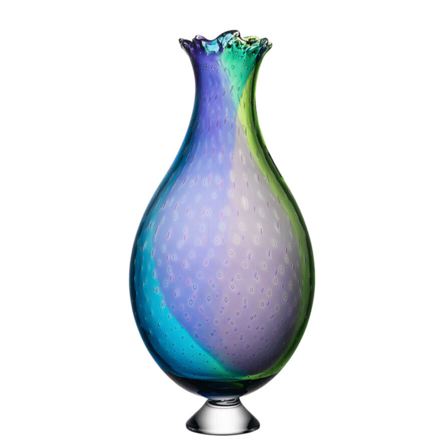 Kosta Boda Poppy Vase Large