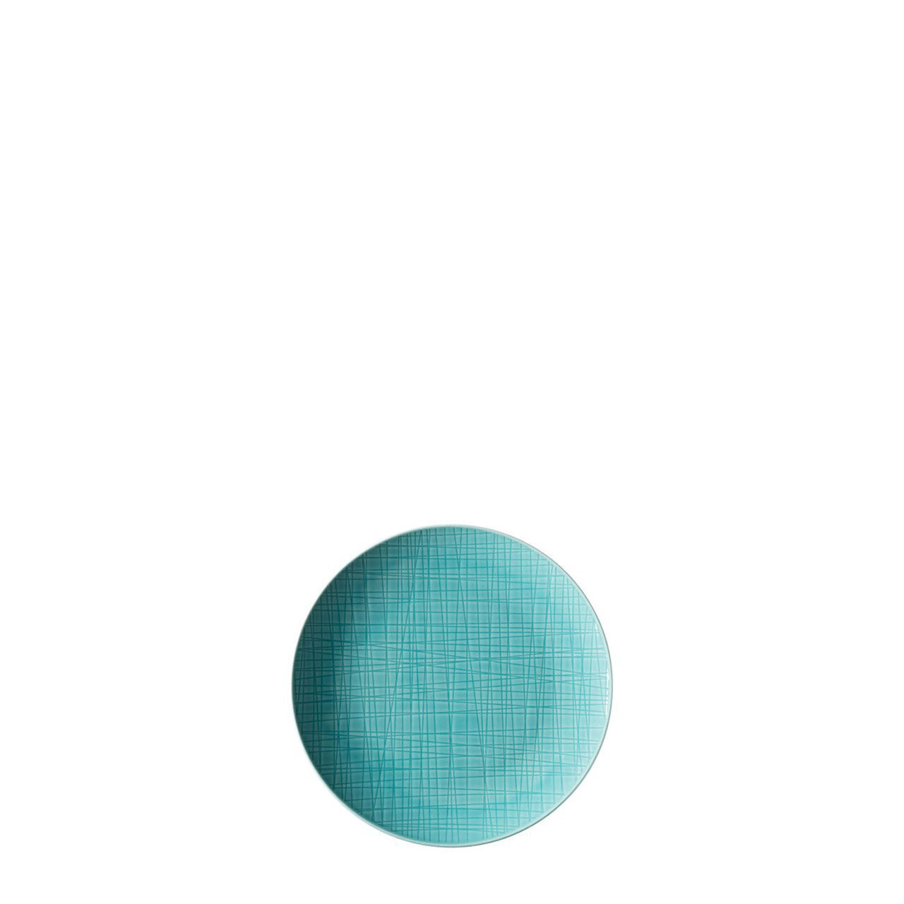 Rosenthal Mesh Aqua Salad Plate 8 1/4 Inch, MPN: 11770-405152-10861, 790955980990