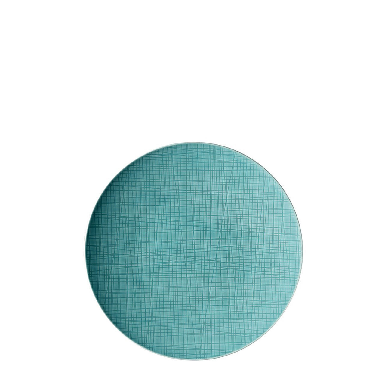 Rosenthal Mesh Aqua Service Plate 13 Inch, MPN: 11770-405152-10873, 790955981034