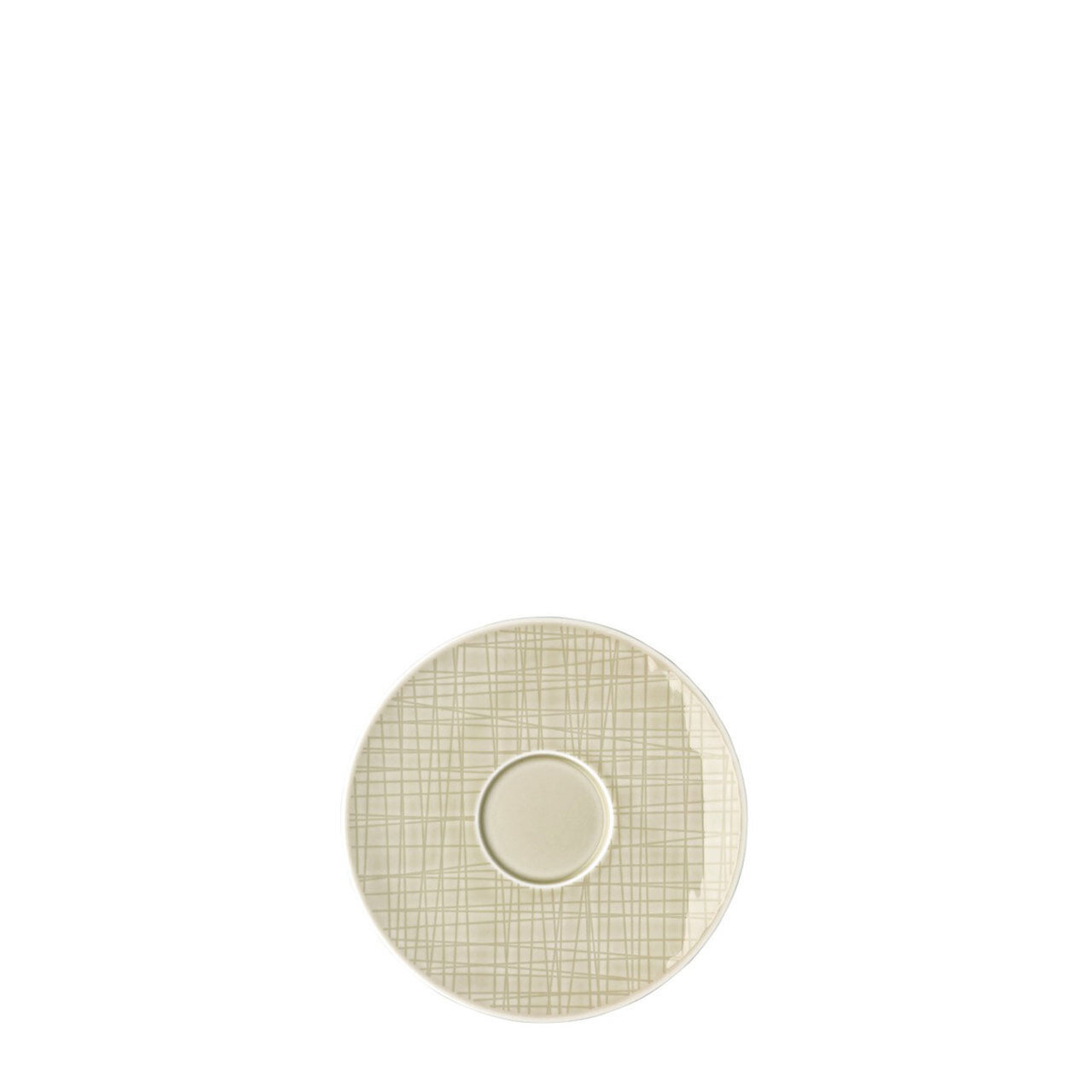 Rosenthal Mesh Cream Saucer tall 6 1/4 Inch, MPN: 11770-405153-14741, 790955981249