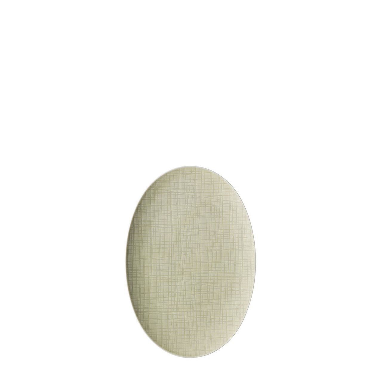 Rosenthal Mesh Cream Platter Flat Oval 13 1/2 Inch, MPN: 11770-405153-12734, 790955981133