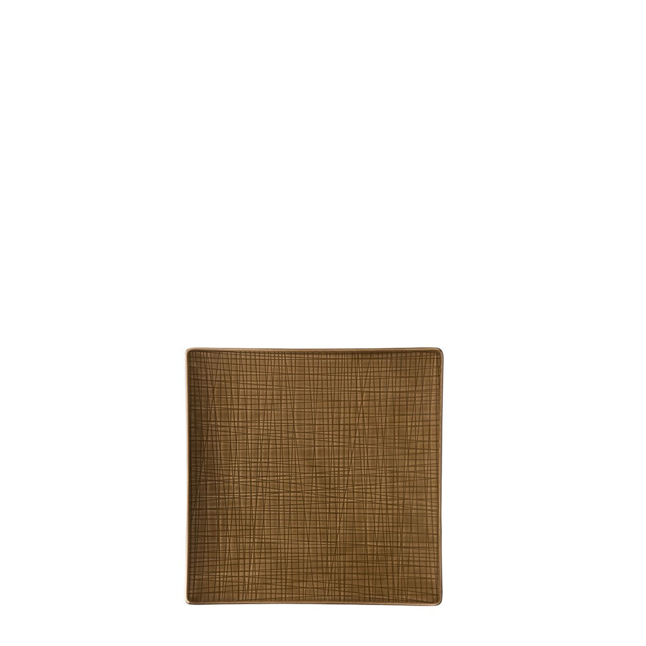 Rosenthal Mesh White Plate Flat Square 10 1/2 Inch, MPN: 11770-800001-16187, 790955981591