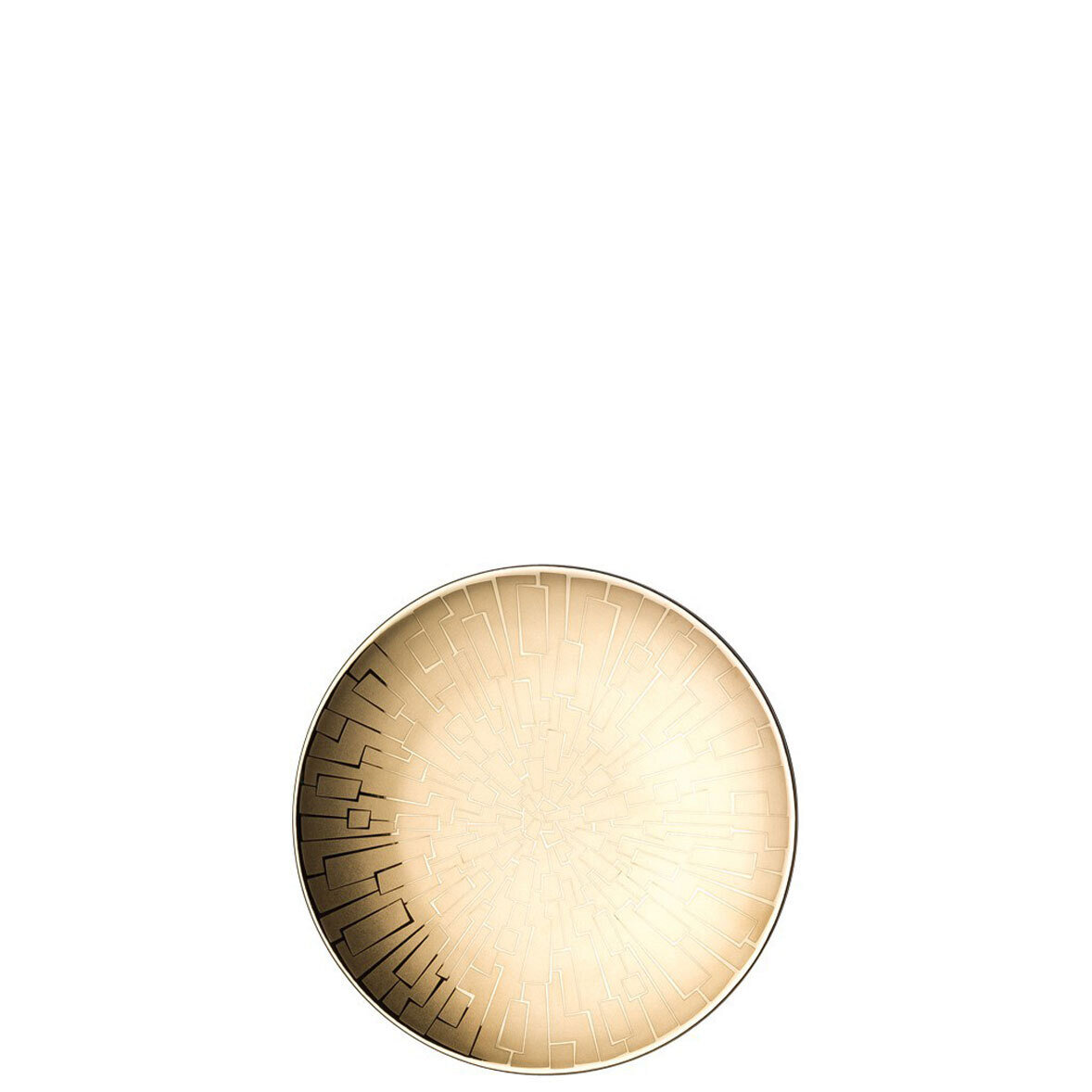 Rosenthal TAC 02 Skin Gold Bread and Butter Plate 6 1/4 Inch, MPN: 11280-403255-10216, 790955968608