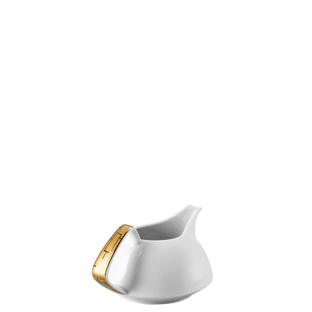 Rosenthal TAC 02 Skin Gold Gold Creamer 8 oz, MPN: 11280-403255-14430, 790955968752