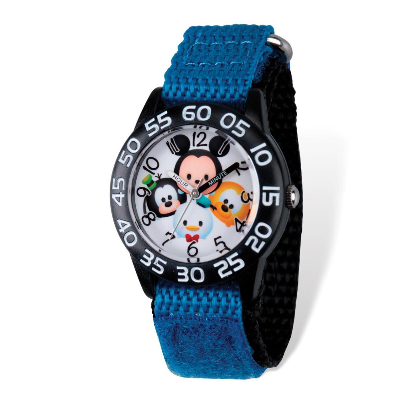 Disney Tsum Tsum Mickey &amp; Friends Time Teacher Watch Kids XWA5423, MPN: XWA5423, 843231096233