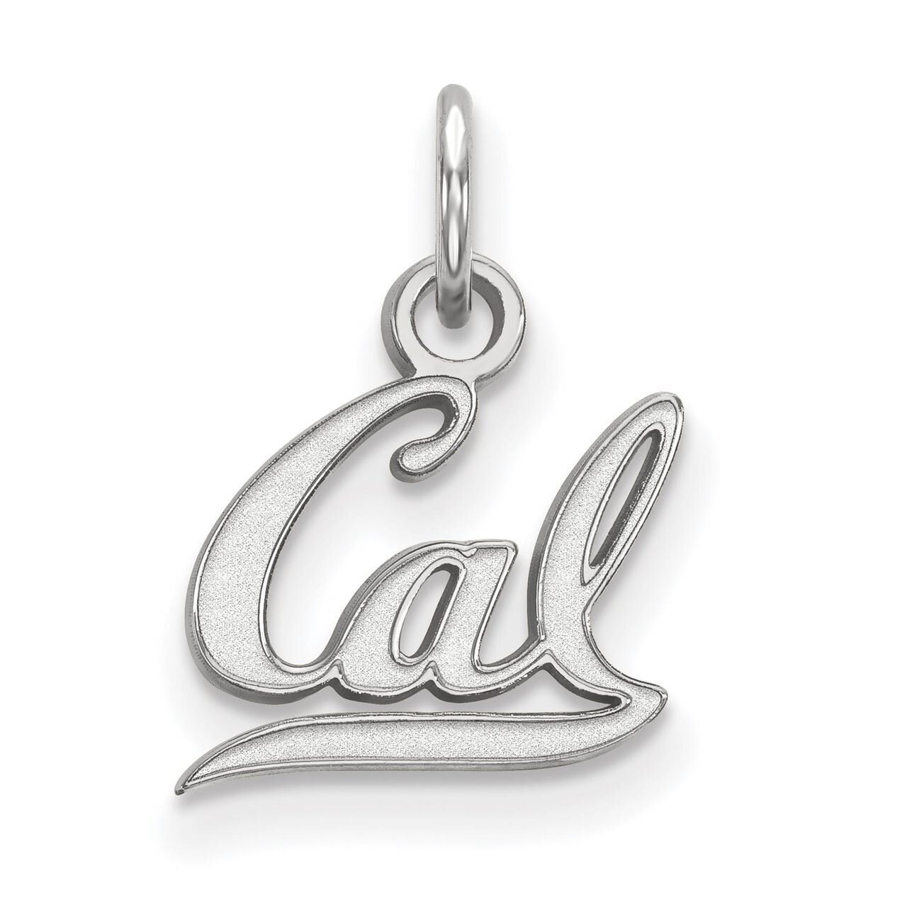 University of California Berkeley x-Small Pendant 10k White Gold 1W001UCB, MPN: 1W001UCB, 886774766…
