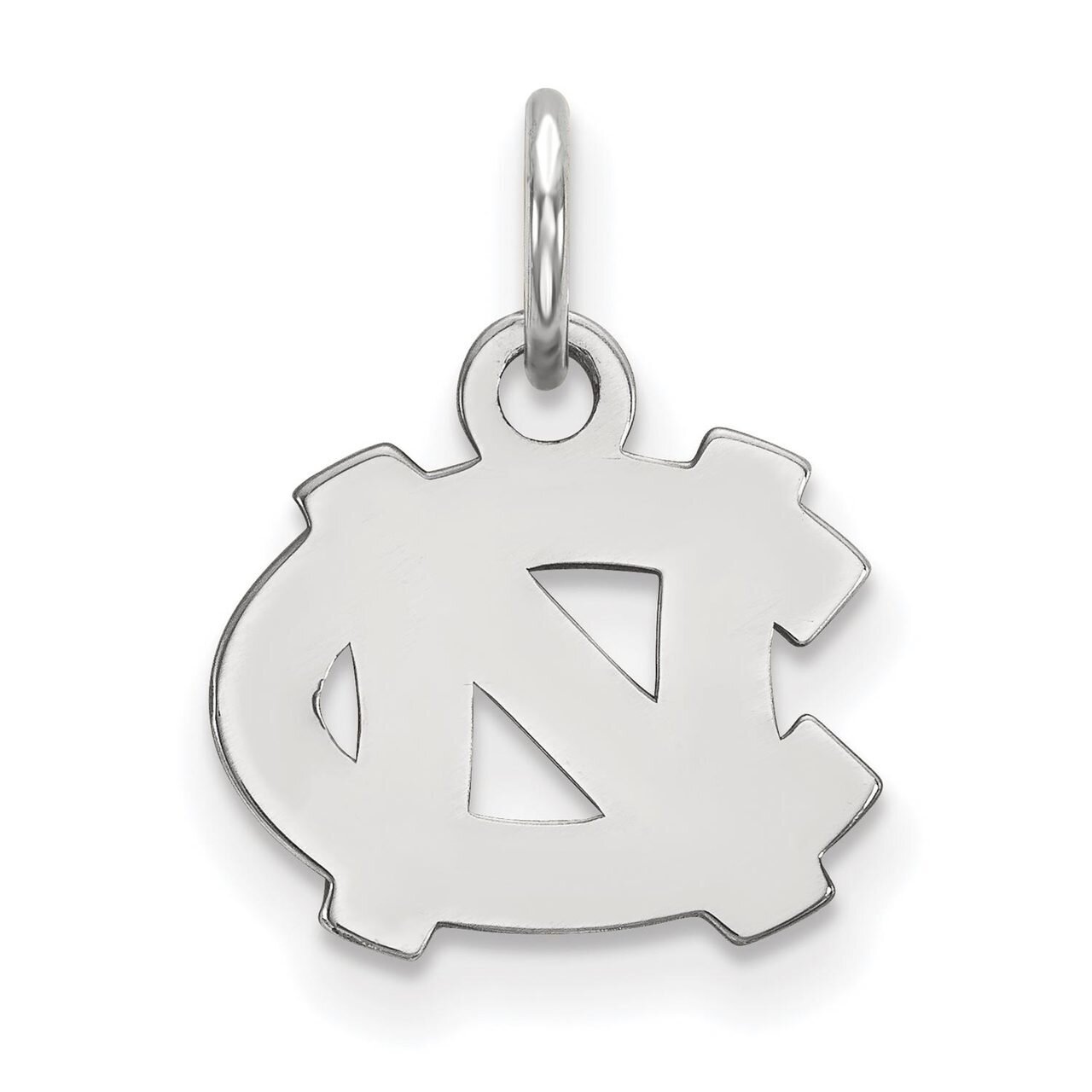 University of North Carolina x-Small Pendant 10k White Gold 1W001UNC, MPN: 1W001UNC, 886774766966