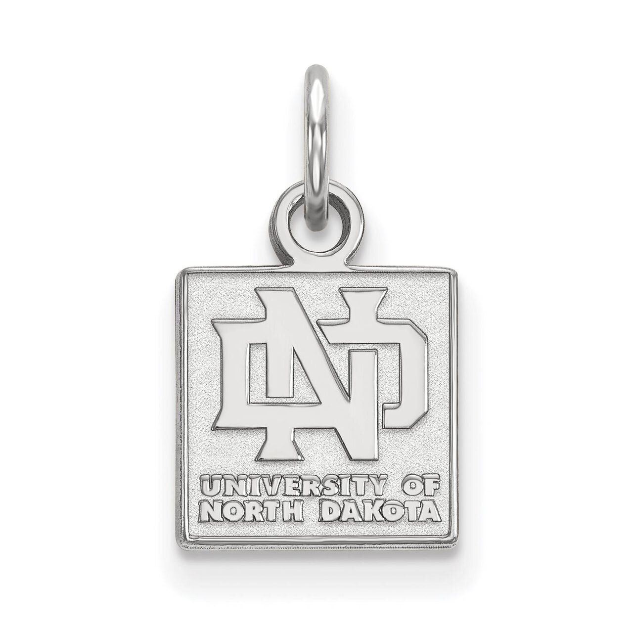 University of North Dakota x-Small Pendant 10k White Gold 1W001UNOD, MPN: 1W001UNOD, 886774767079