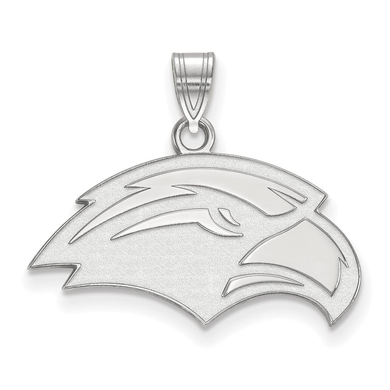 University of Southern Mississippi Small Pendant 10k White Gold 1W001USM, MPN: 1W001USM, 8867747672…