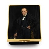 Halcyon Days Winston Churchill by William Orpen Box ENCHU0211G, MPN: 011/10599, 5060171147626