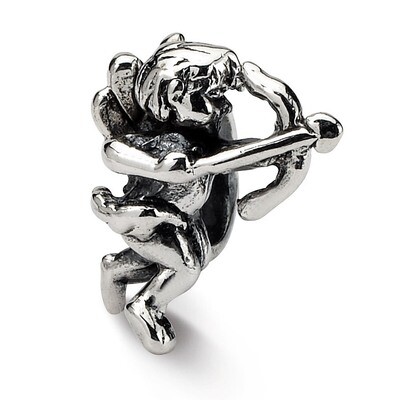 Cupid Bead - Sterling Silver QRS1011, MPN: QRS1011, 883957720692