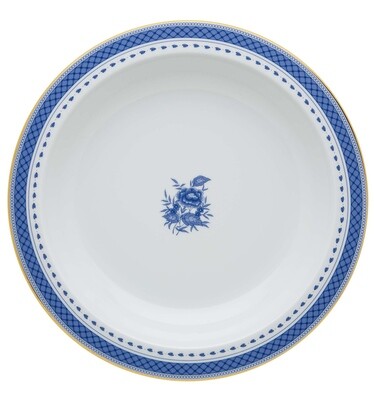 Vista Alegre Cozinha Velha Deep Round Plate, MPN: PF807869,