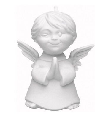 Vista Alegre Biscuit Playful Angel D, MPN: PF547891,