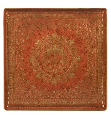 Vista Alegre Biblioteca Library Tray, MPN: PF701441,