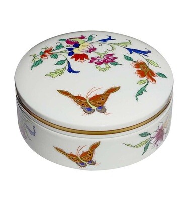 Vista Alegre Samatra Large Round Box, MPN: PF546569,