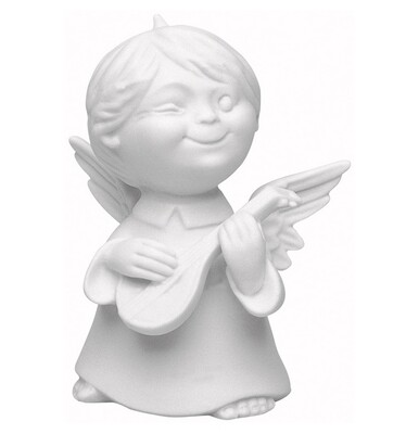 Vista Alegre Biscuit Playful Angel C, MPN: PF547883,