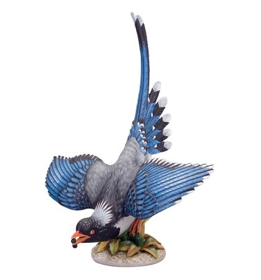 Vista Alegre Pssaros Blue Bird, MPN: PF544418,