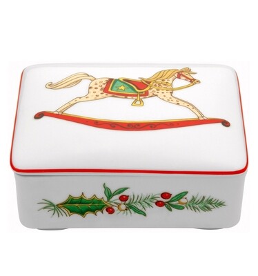 Vista Alegre Christmas Magic Large American Box, MPN: PF535893,