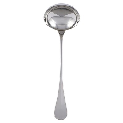 Sambonet baguette soup ladle 12 7/8 inch - 18/10 stainless steel, MPN: 52586-40, 790955890190
