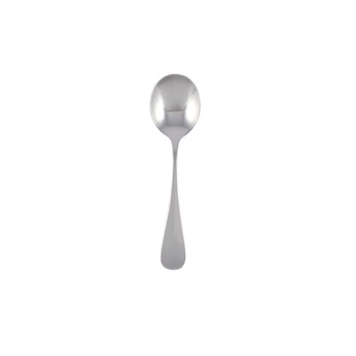 Sambonet baguette bouillon spoon 6 7/8 inch - 18/10 stainless steel, MPN: 52586-02, 790955901650