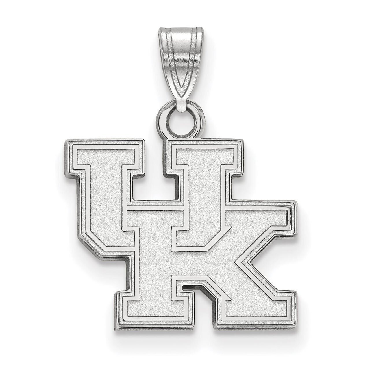 University of Kentucky Small Pendant 10k White Gold 1W002UK, MPN: 1W002UK, 886774769271