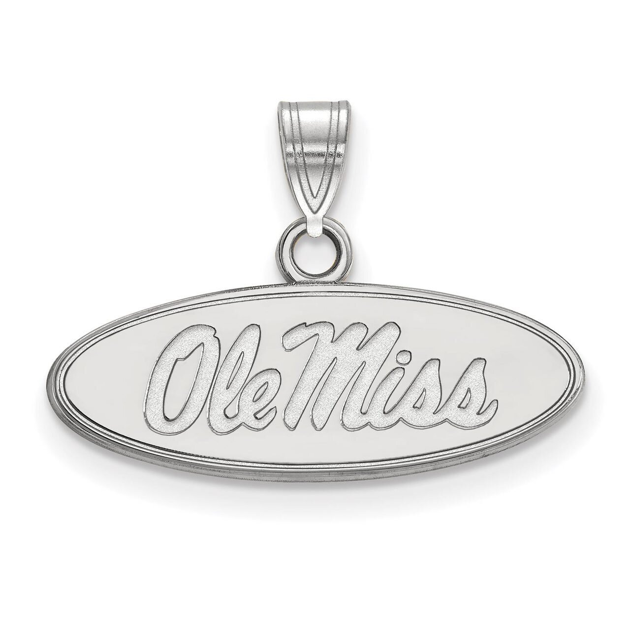 University of Mi10kwisippi Small Pendant 10k White Gold 1W002UMS, MPN: 1W002UMS, 886774769370