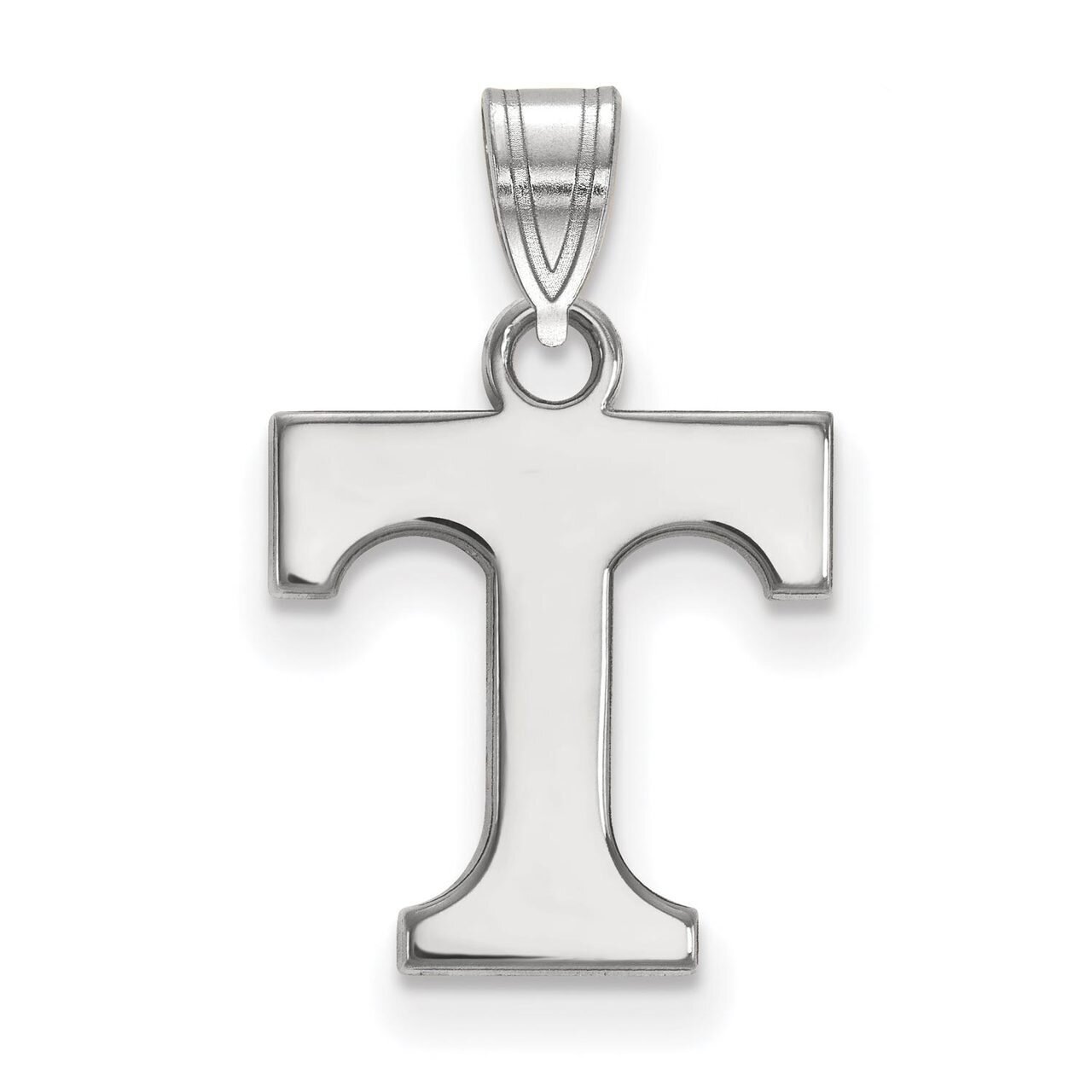 University of Tennessee Small Pendant 10k White Gold 1W002UTN, MPN: 1W002UTN, 886774769752