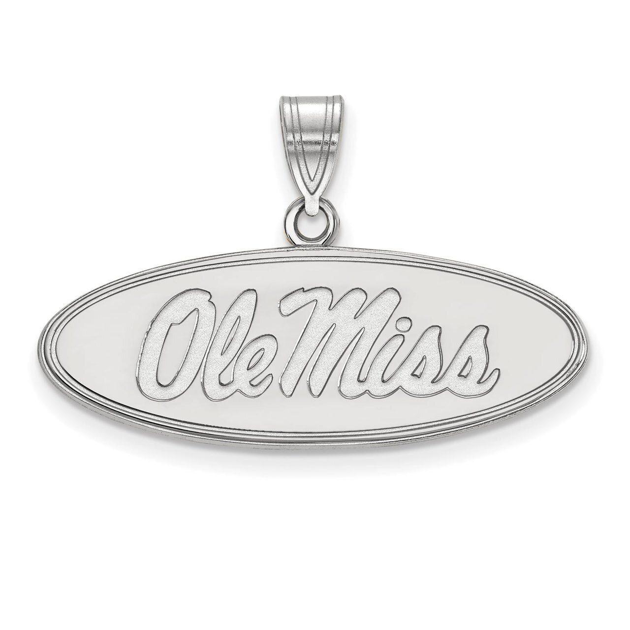 University of Mi10kwisippi Medium Pendant 10k White Gold 1W003UMS, MPN: 1W003UMS, 886774771137