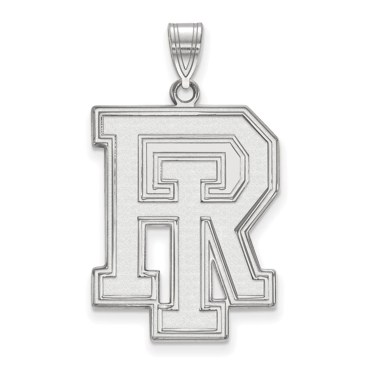 University of Rhode Island x-Large Pendant 10k White Gold 1W003URI, MPN: 1W003URI, 886774771267