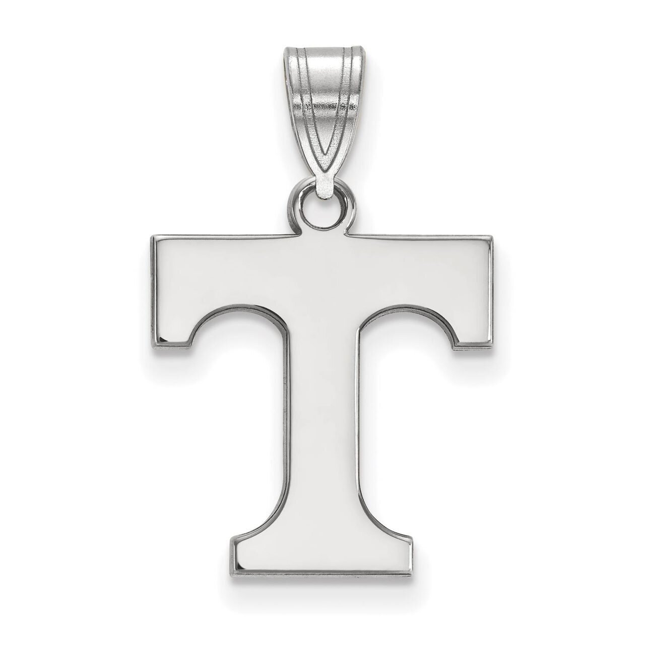 University of Tennessee Medium Pendant 10k White Gold 1W003UTN, MPN: 1W003UTN, 886774771342
