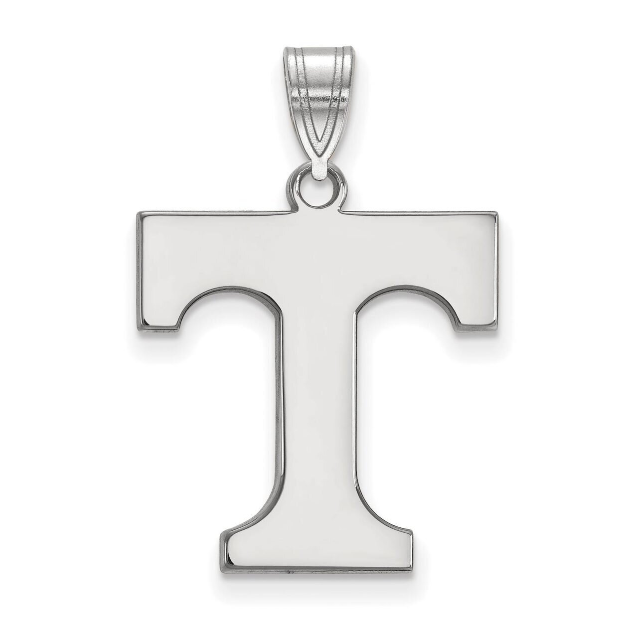 University of Tennessee Large Pendant 10k White Gold 1W004UTN, MPN: 1W004UTN, 886774773155