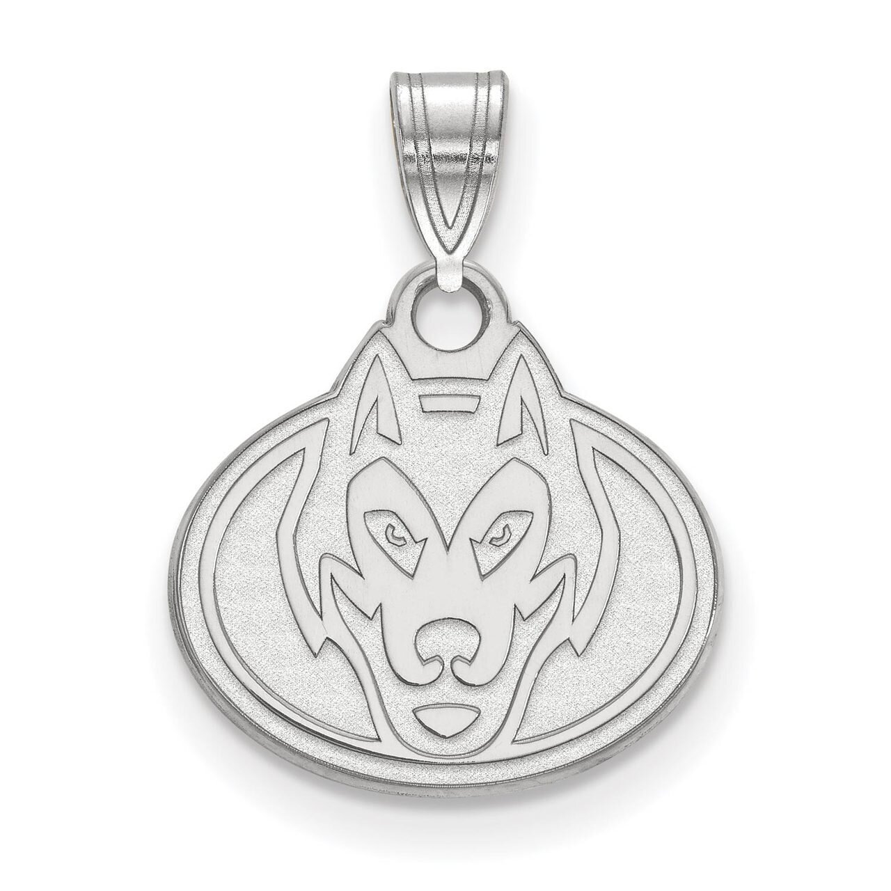 Saint Cloud State Small Pendant 10k White Gold 1W005STC, MPN: 1W005STC, 886774773889