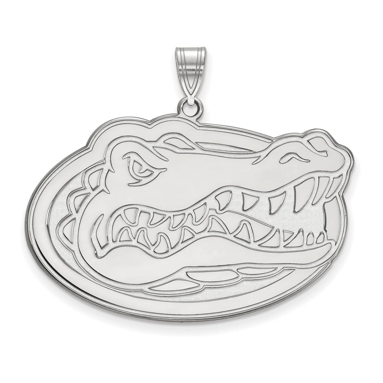 University of Florida x-Large Pendant 10k White Gold 1W005UFL, MPN: 1W005UFL, 886774773964