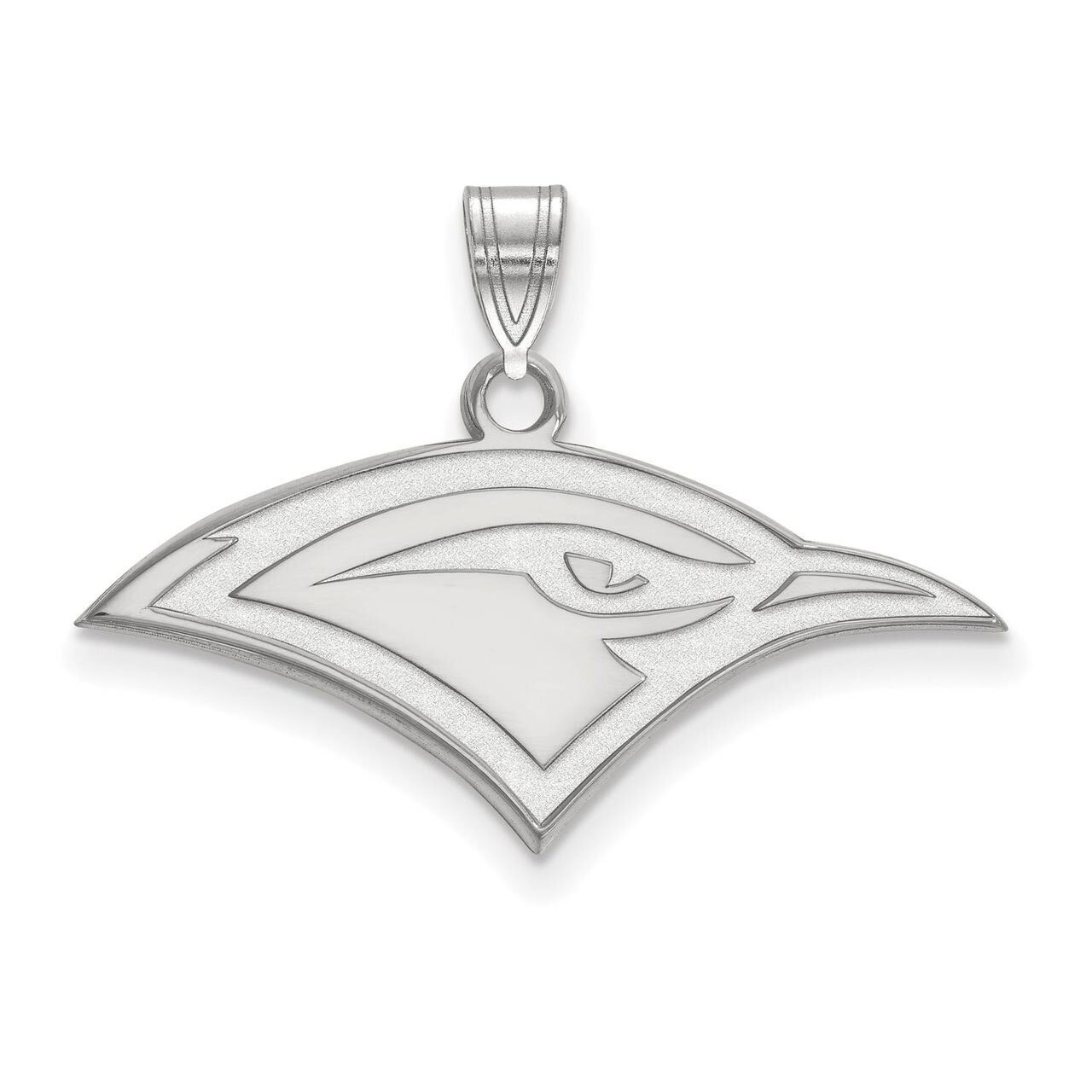 The University of Tennessee at Chattanooga Small Pendant 10k White Gold 1W005UTC, MPN: 1W005UTC, 88…