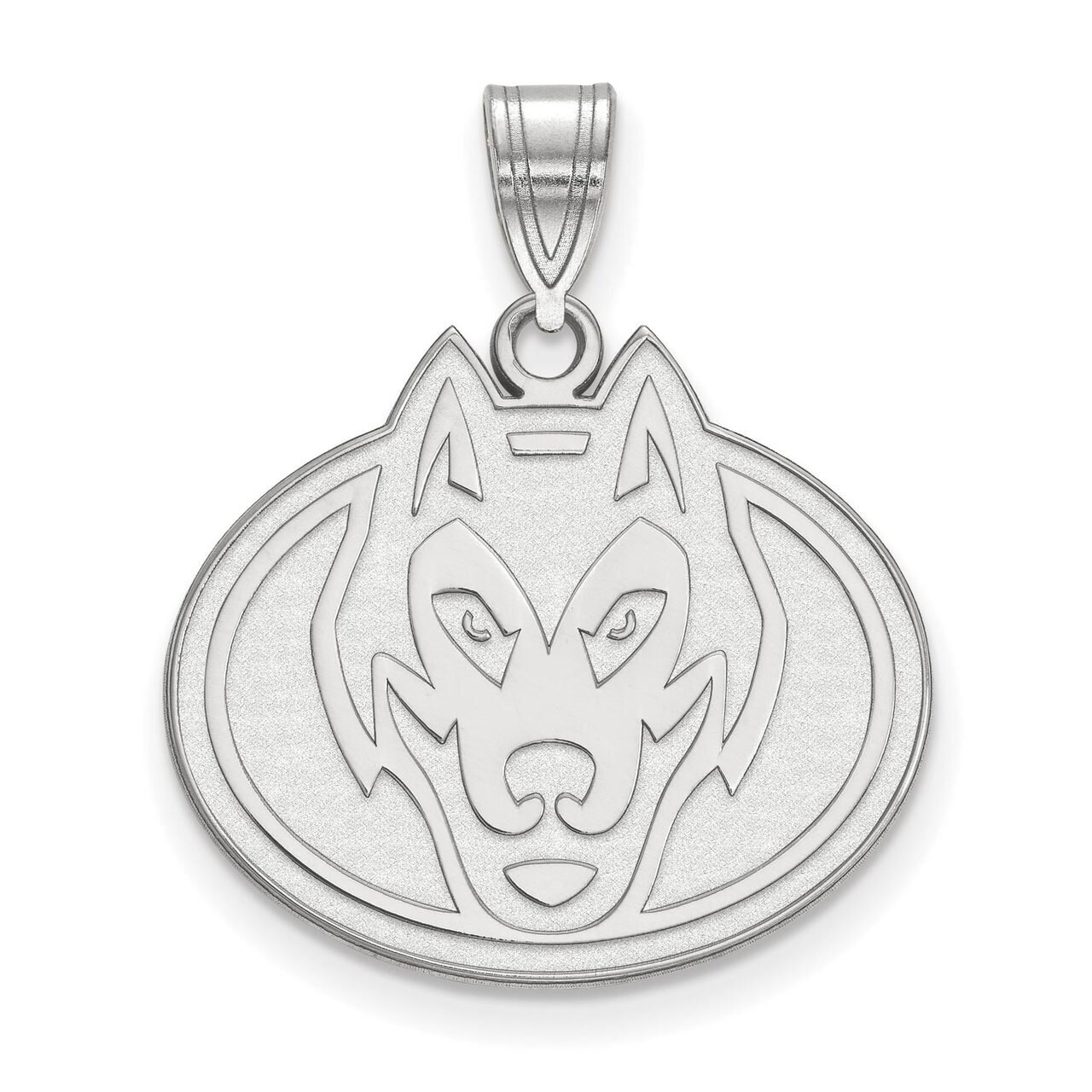 Saint Cloud State Large Pendant 10k White Gold 1W006STC, MPN: 1W006STC, 886774774848