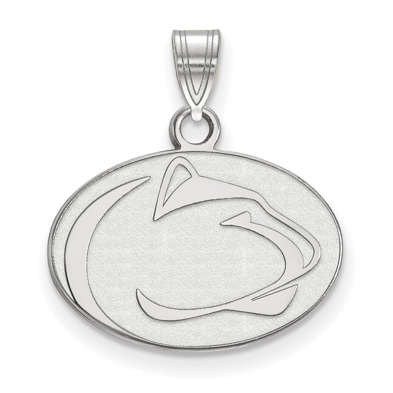 Penn State University Small Pendant 10k White Gold 1W007PSU, MPN: 1W007PSU, 886774775586
