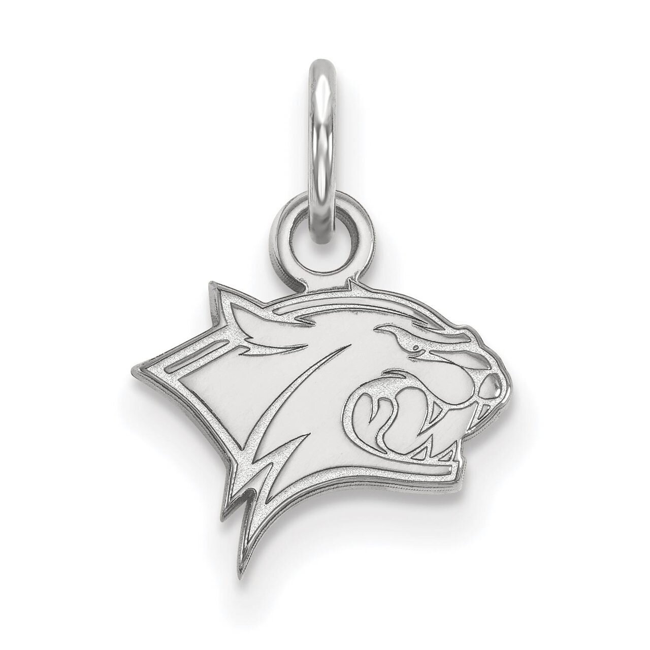 University of New Hampshire x-Small Pendant 10k White Gold 1W007UNH, MPN: 1W007UNH, 886774775791