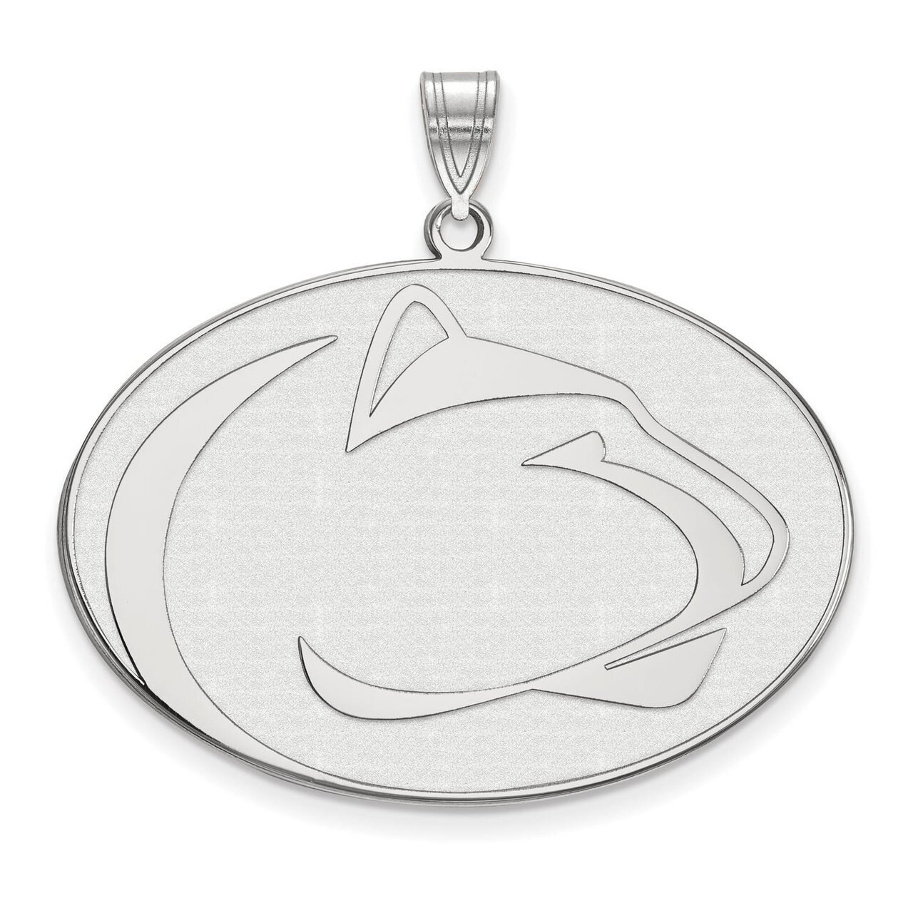 Penn State University x-Large Pendant 10k White Gold 1W011PSU, MPN: 1W011PSU, 886774778792