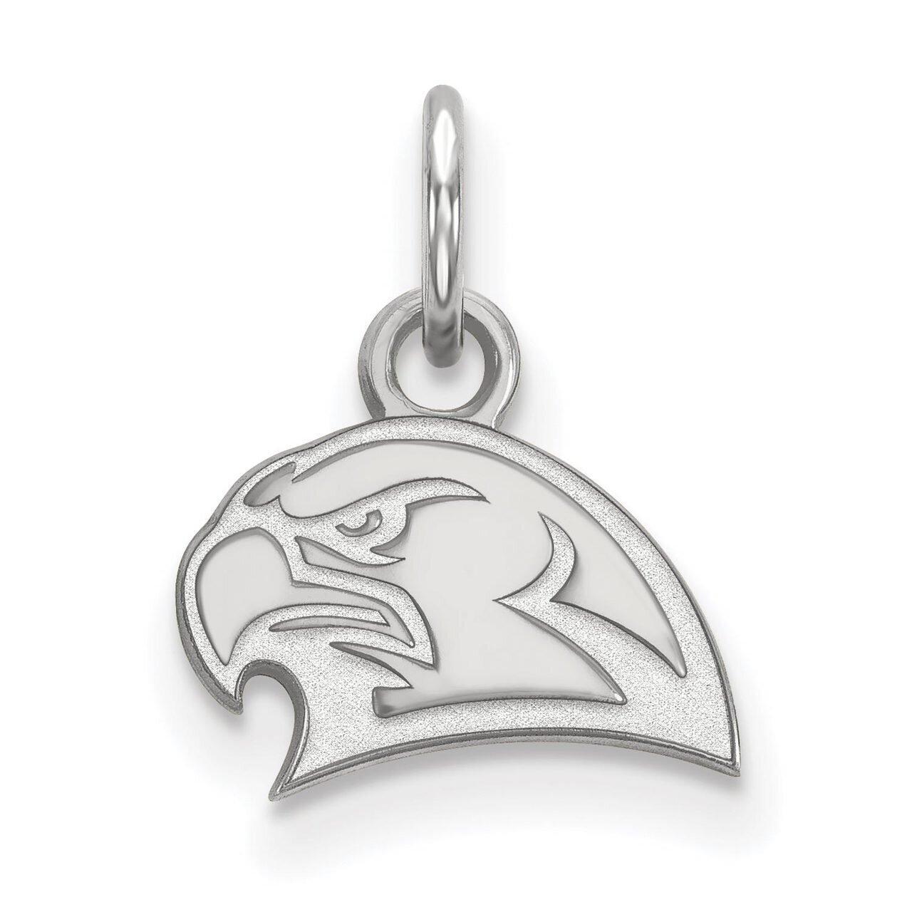 Miami University x-Small Pendant 10k White Gold 1W023MU, MPN: 1W023MU, 886774783420