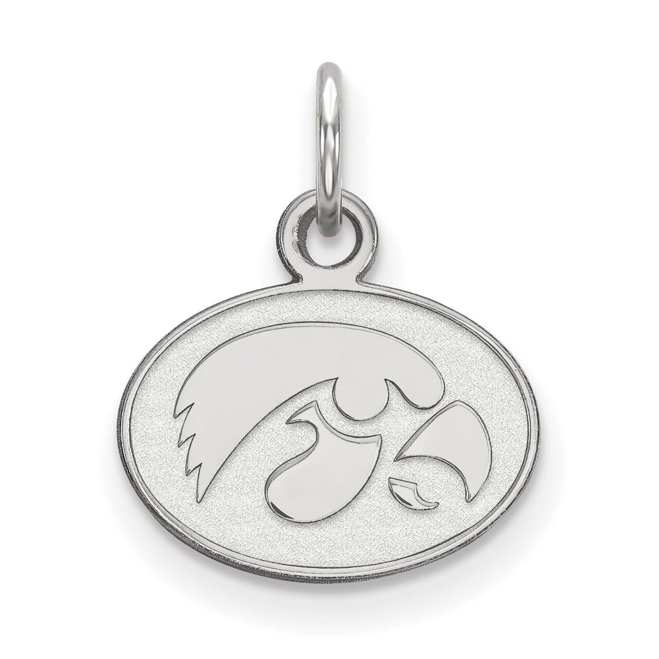 University of Iowa x-Small Pendant 10k White Gold 1W043UIA, MPN: 1W043UIA, 886774787978