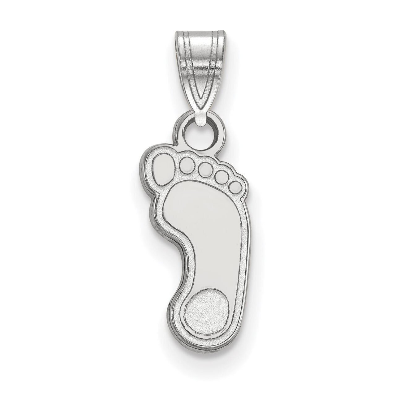 University of North Carolina Small Pendant 10k White Gold 1W043UNC, MPN: 1W043UNC, 886774788043