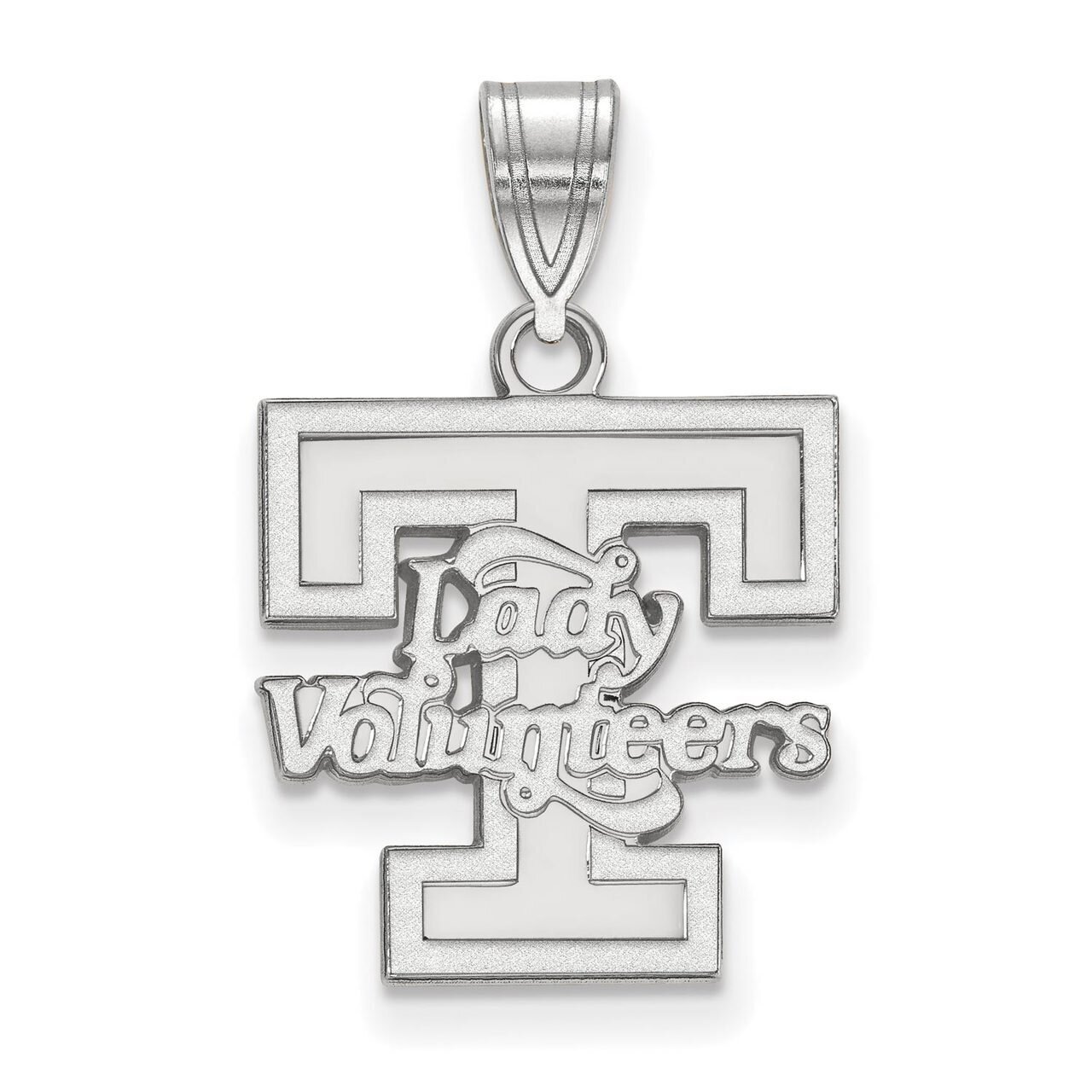 University of Tennessee Medium Pendant 10k White Gold 1W045UTN, MPN: 1W045UTN, 886774788791