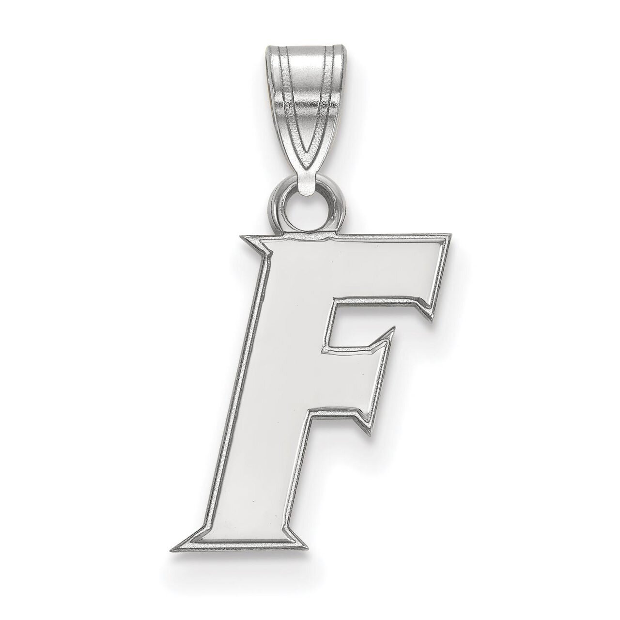 University of Florida Small Pendant 10k White Gold 1W060UFL, MPN: 1W060UFL, 886774791319