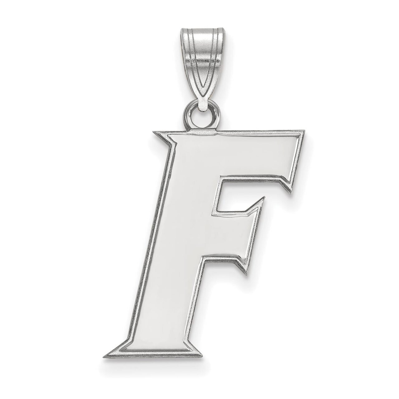 University of Florida Large Pendant 10k White Gold 1W062UFL, MPN: 1W062UFL, 886774791678