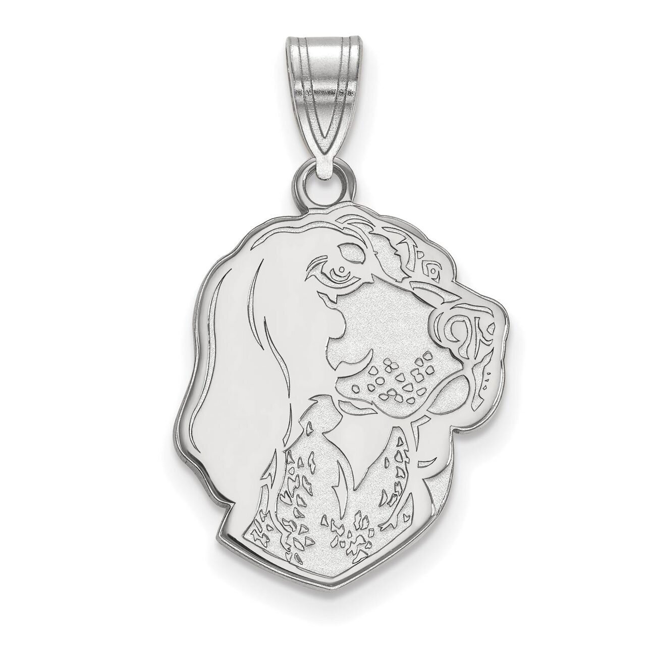 University of Tennessee Large Pendant 10k White Gold 1W070UTN, MPN: 1W070UTN, 886774792873